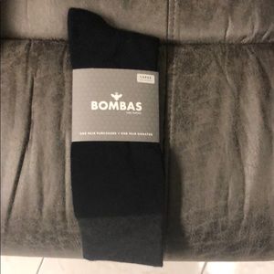 Bombas Men’s Dress Calf Sock